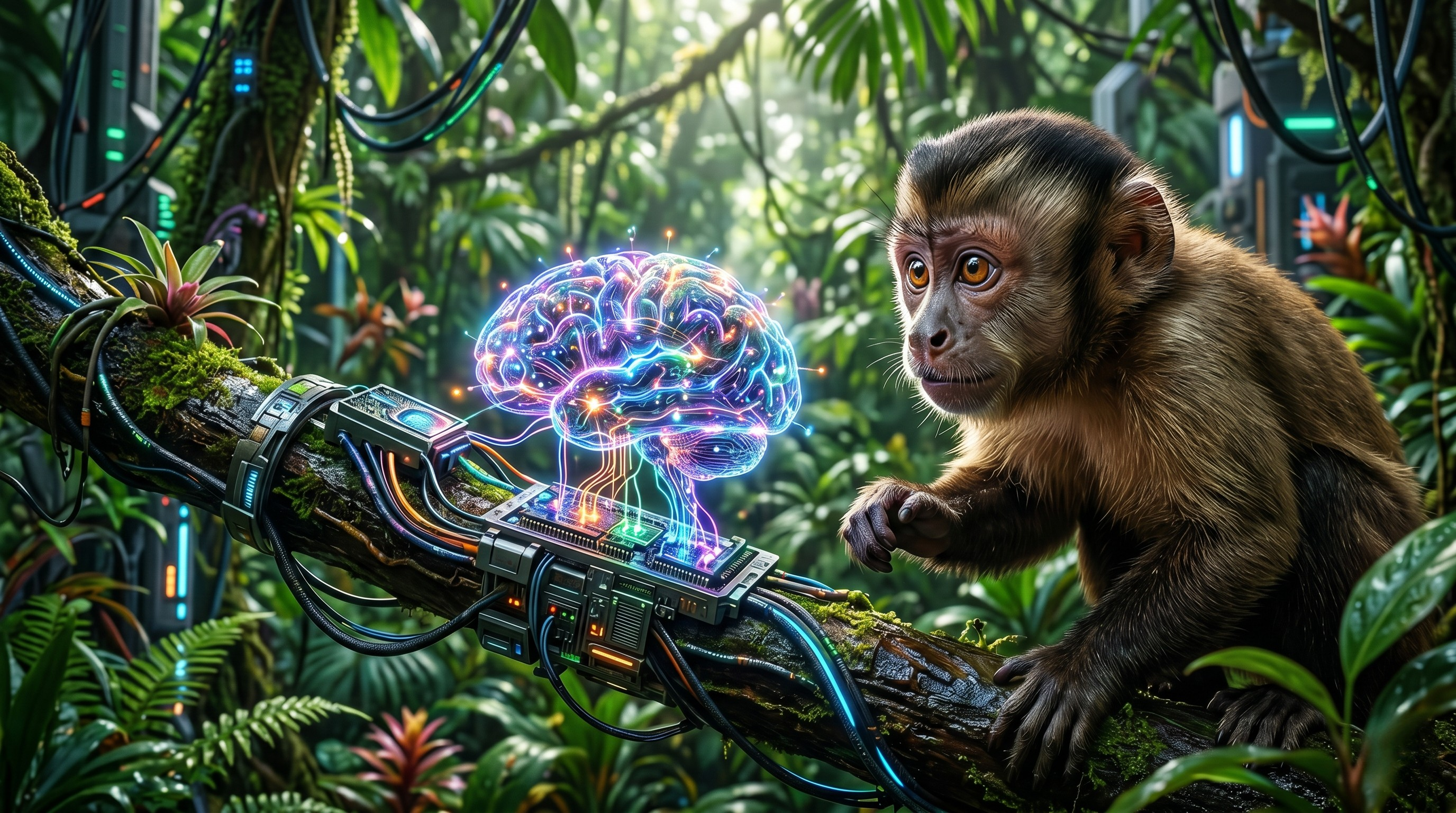 Train Your Brain Like an AI