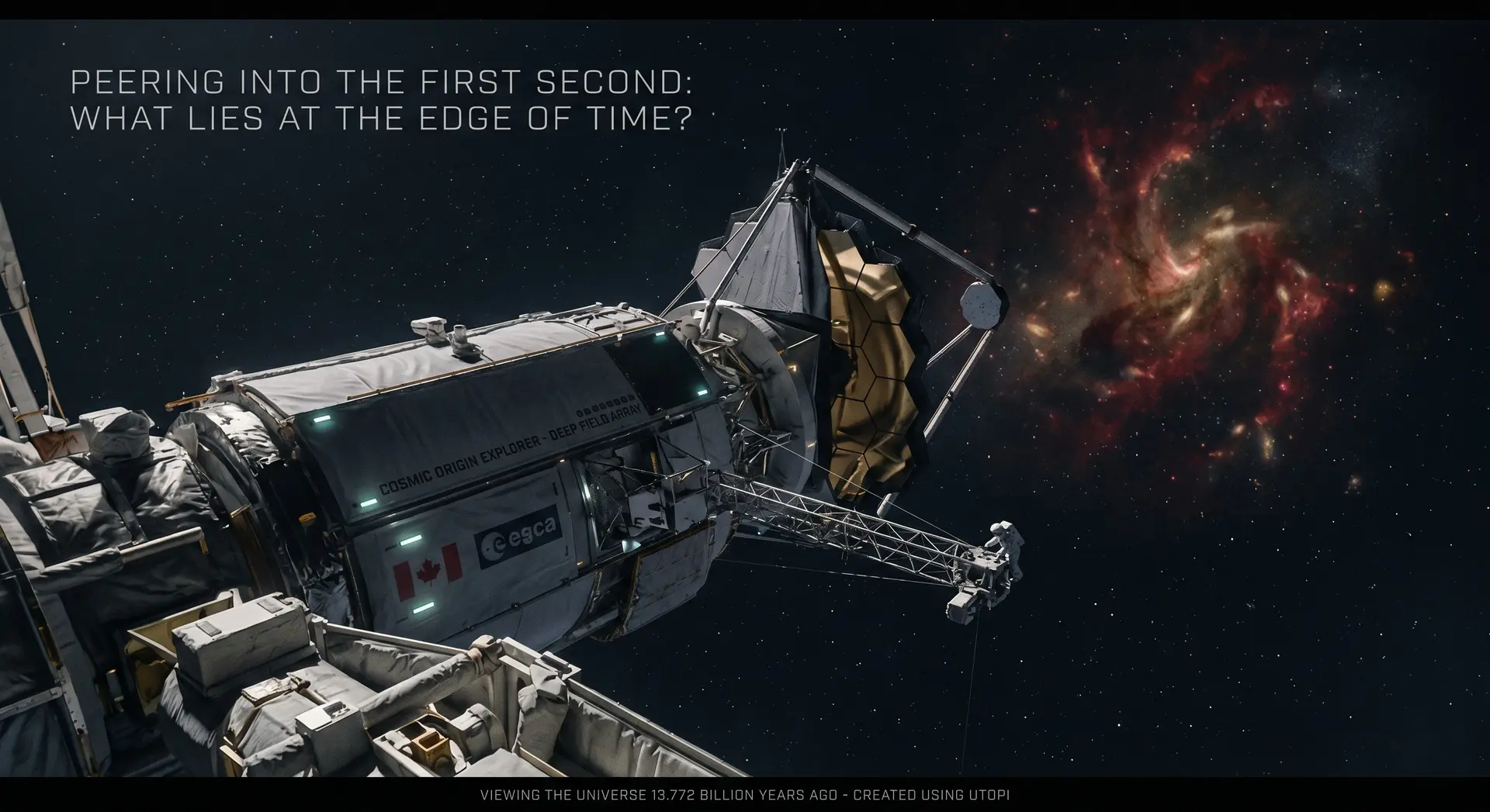 Peering Into the First Second: What Lies at the Edge of Time?