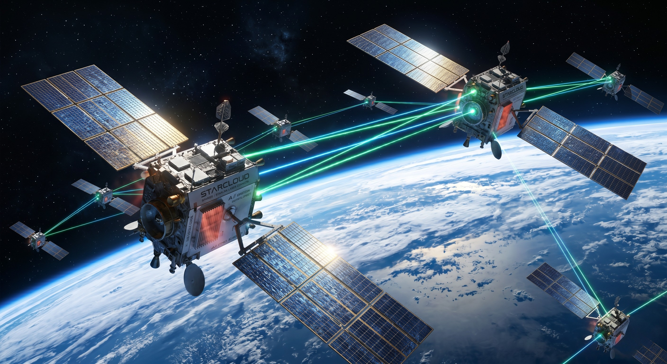 How SpaceX and Anthropic are Building AI in Space