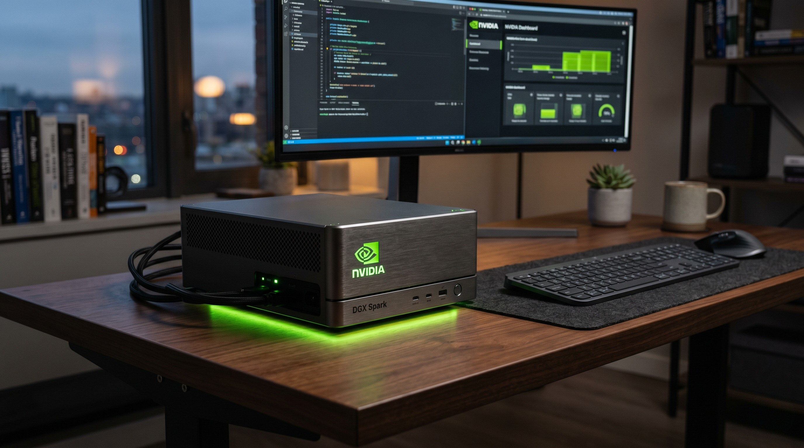 How the NVIDIA DGX Spark is Redefining Local AI for Businesses