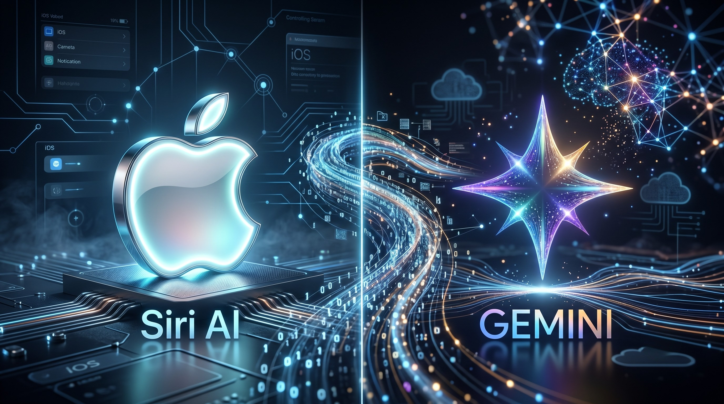 The New Siri AI Explained: How Apple and Google Teamed Up for iOS 27