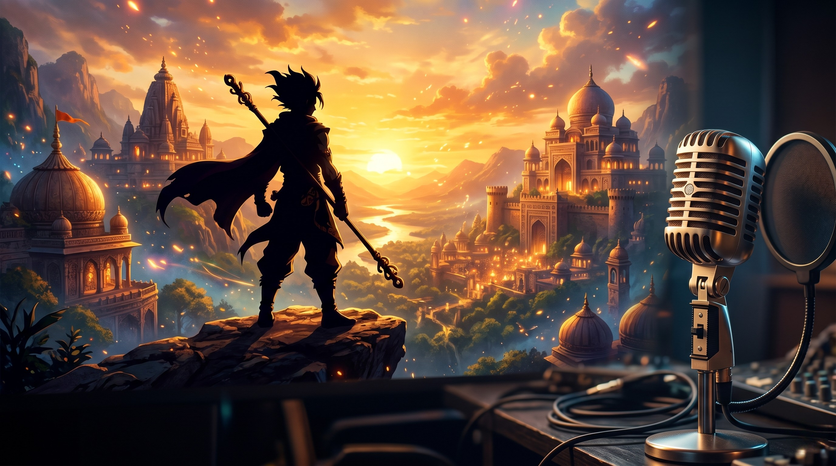 The Secret is Out: Meet the Voice Behind Unleash the Avatar