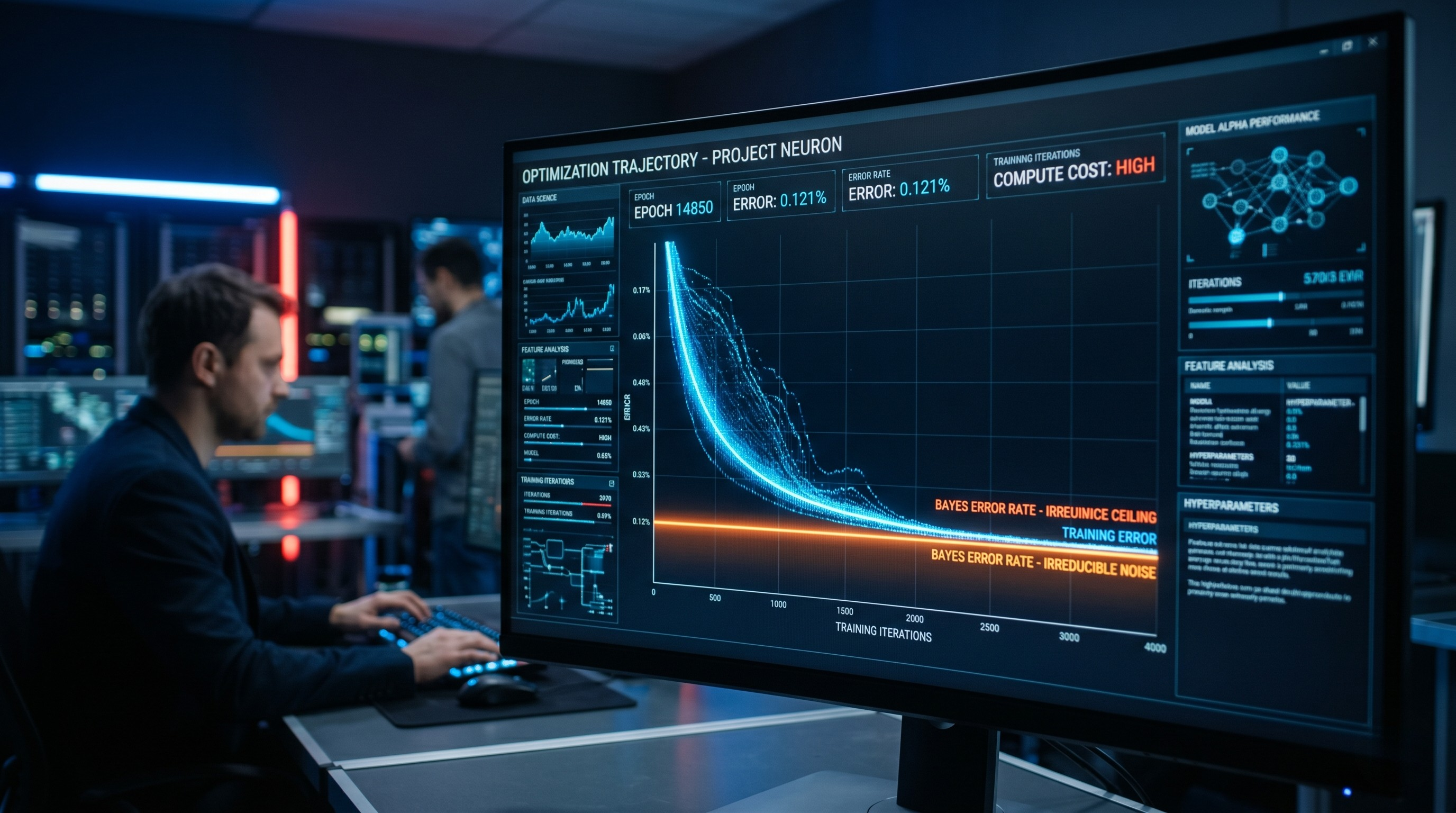 The Invisible Data Line: Why AI Hits a Wall (And How to Break It)