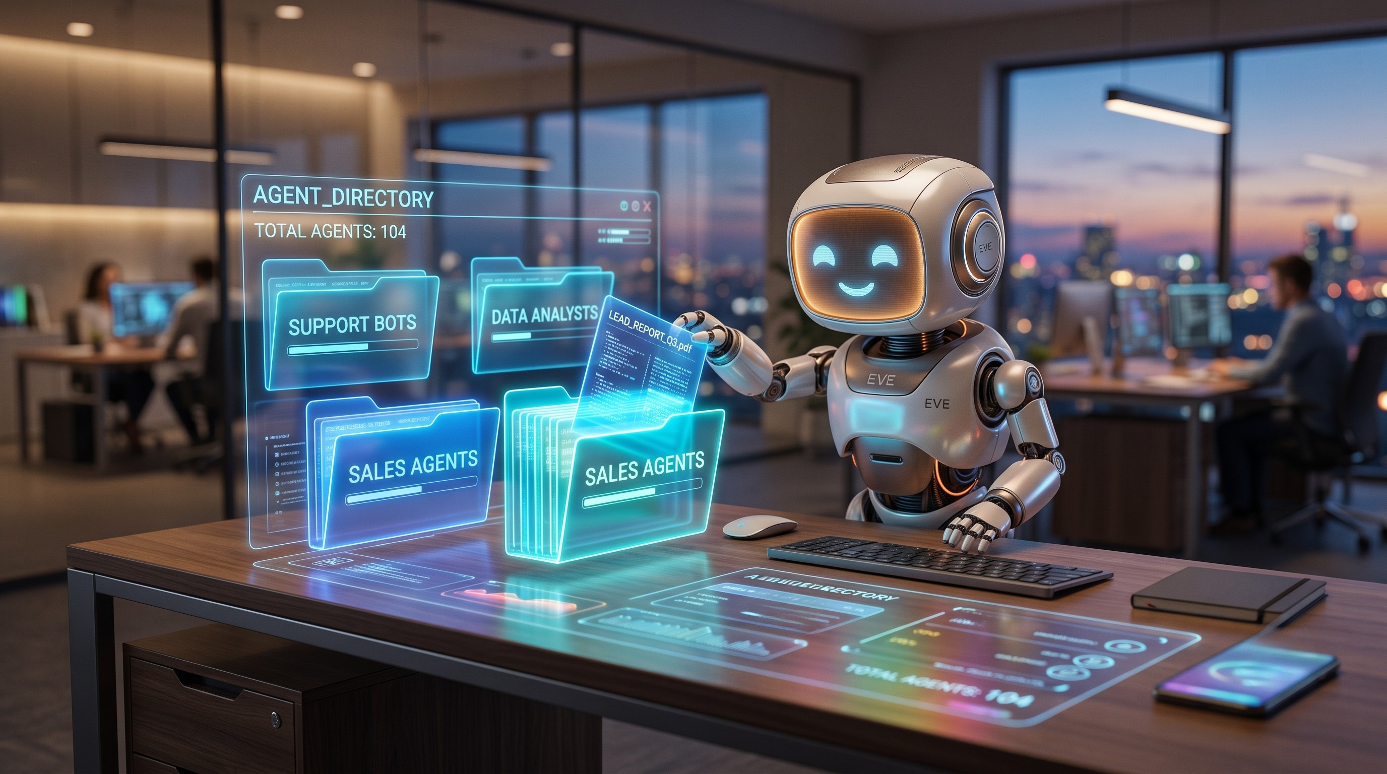 How the Eve Framework Drives 32x ROI on AI Agents