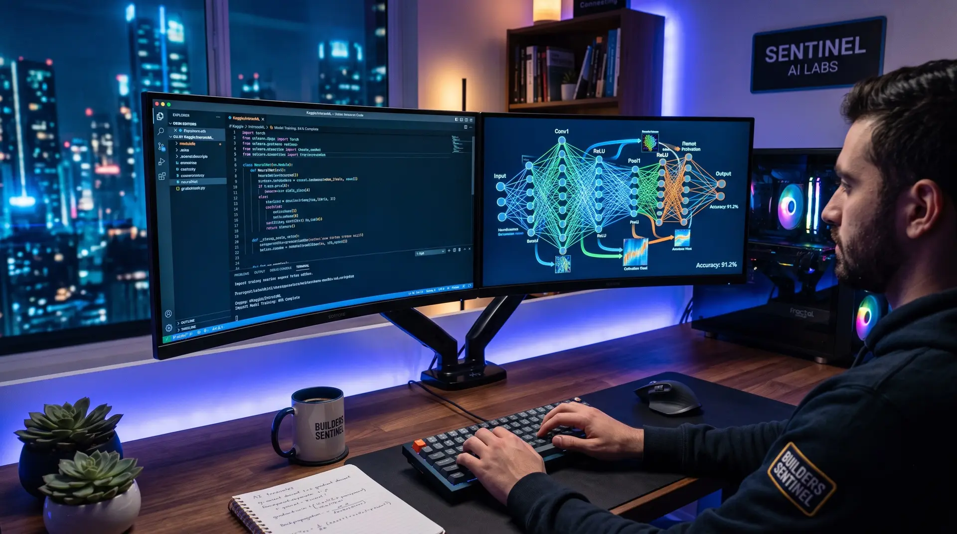 How to Become an AI Engineer for Free (Without Getting Overwhelmed)