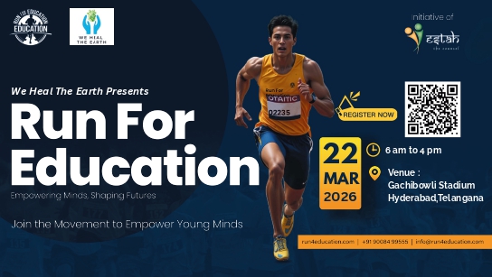 Run For Education Society