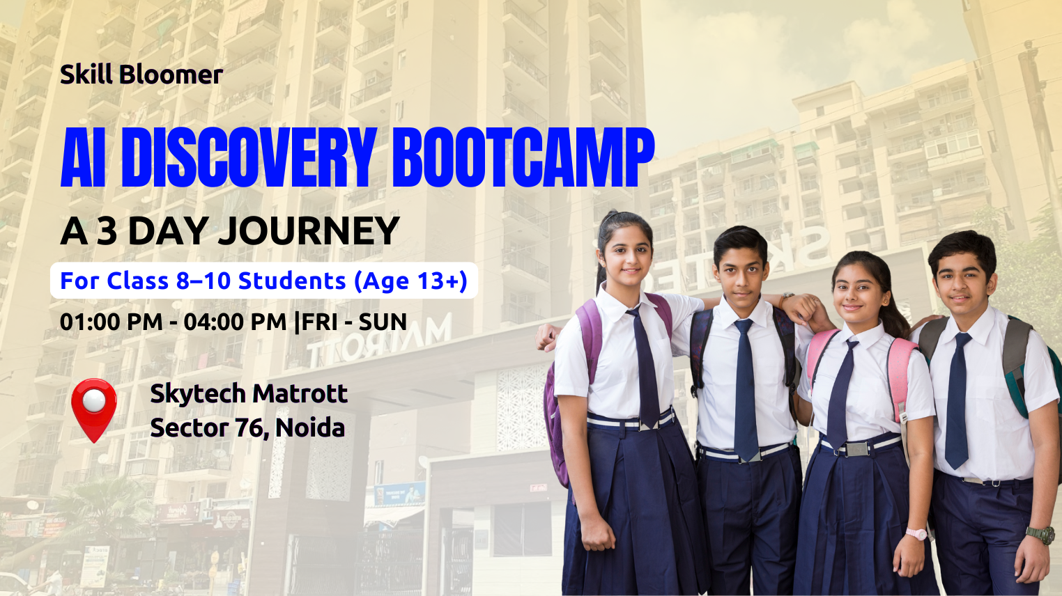AI Discovery Bootcamp