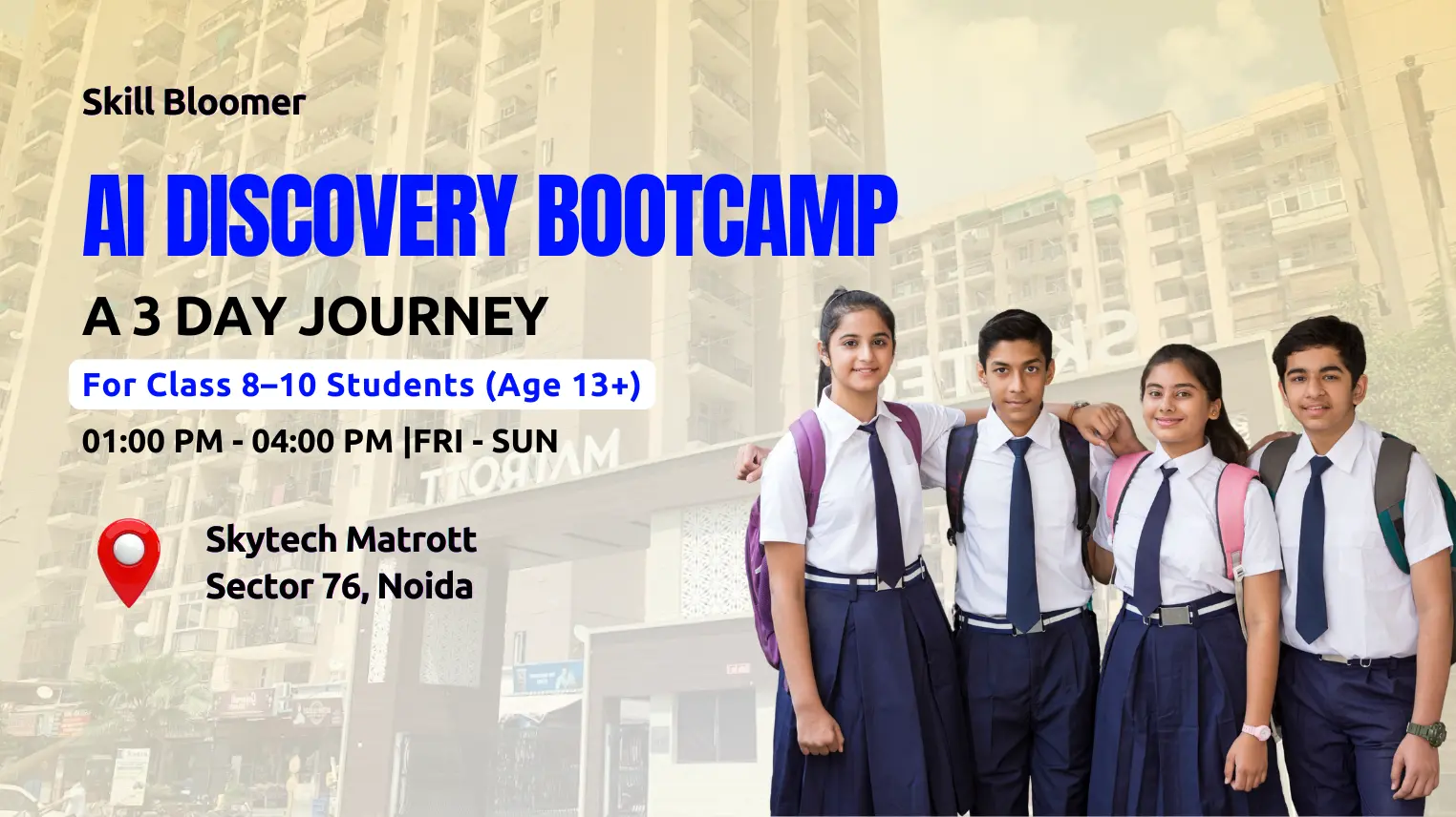 AI Discovery Bootcamp