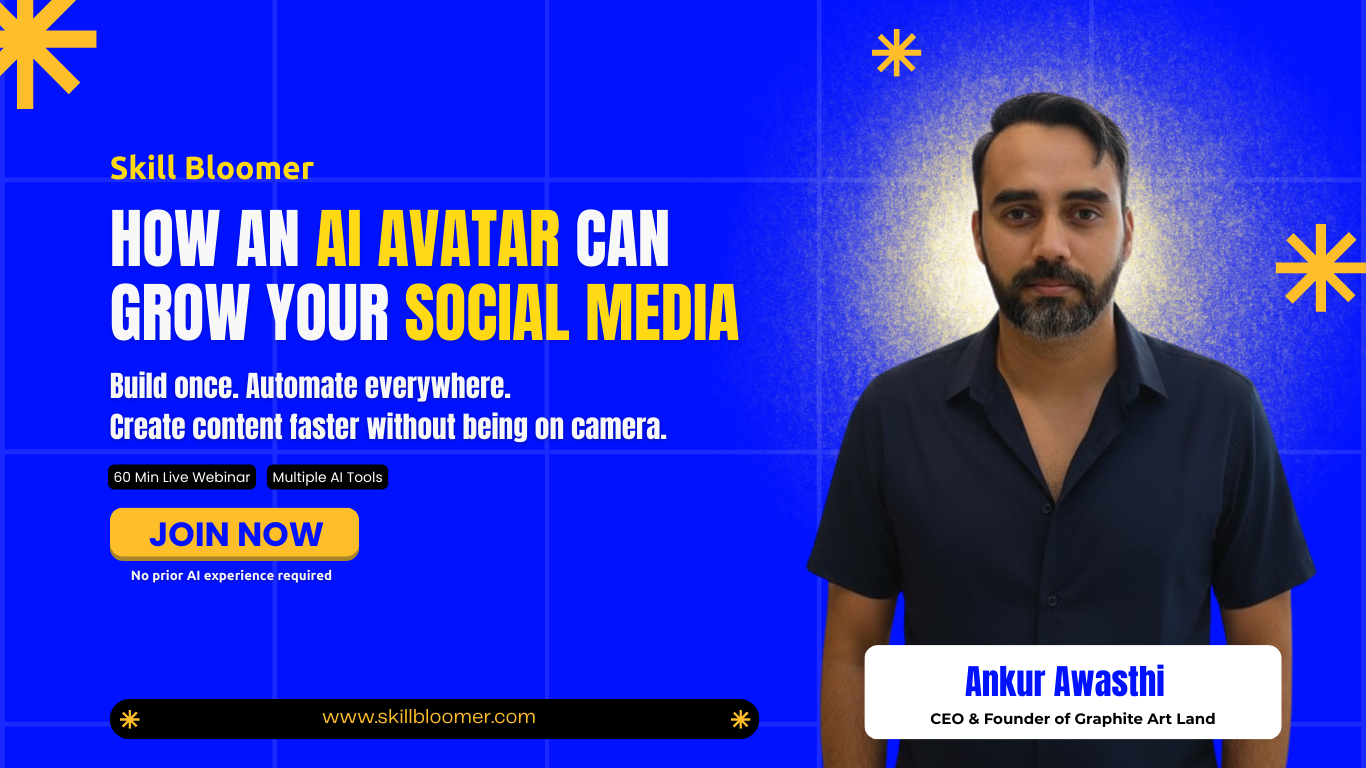 How an AI Avatar Can Grow Your Social Media