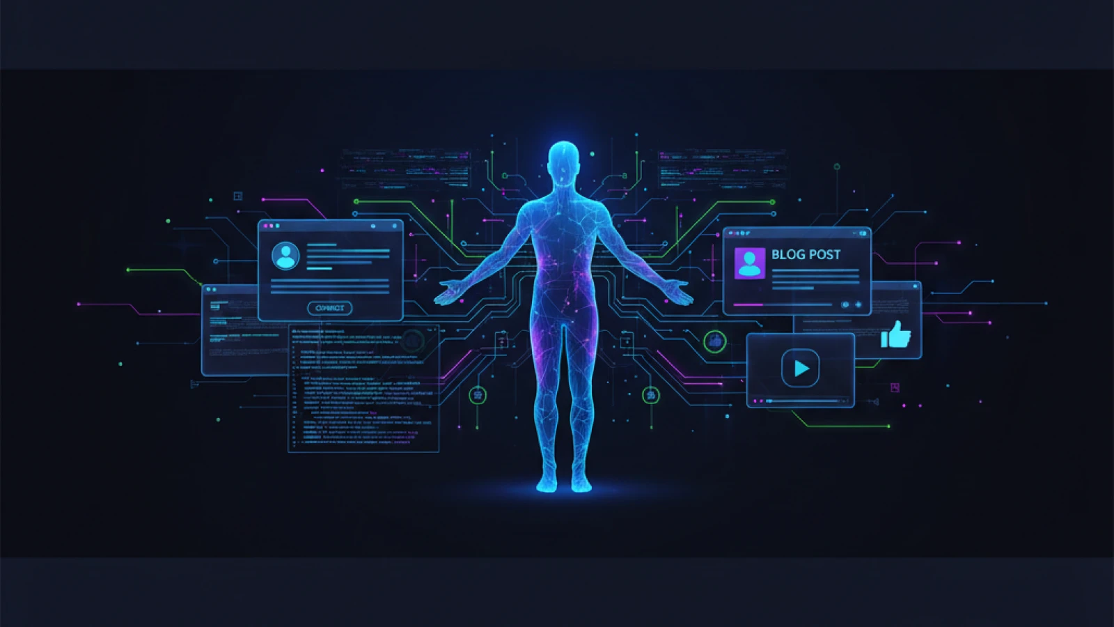 How To Build A Personal Brand Using AI Content Systems