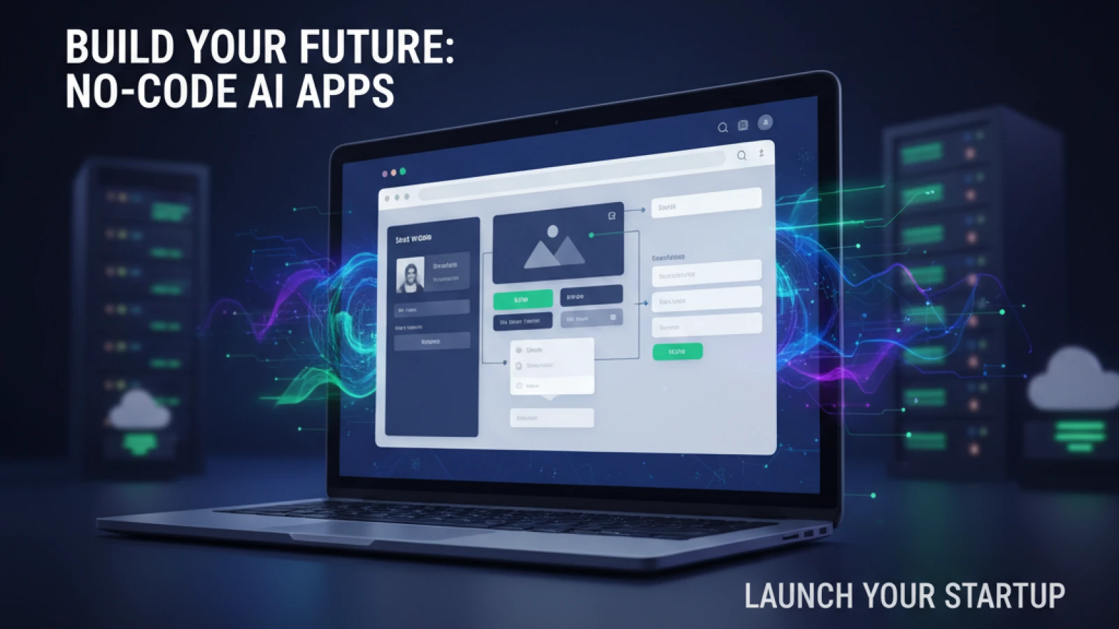 How To Build An AI-Powered SaaS Without Coding