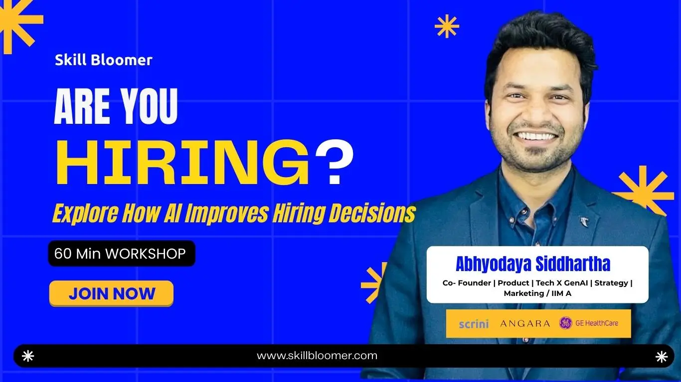 Are You Hiring? Explore How AI Improves Hiring Decision