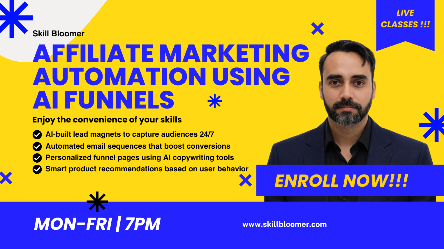 Affiliate Marketing Automation Using AI Funnels