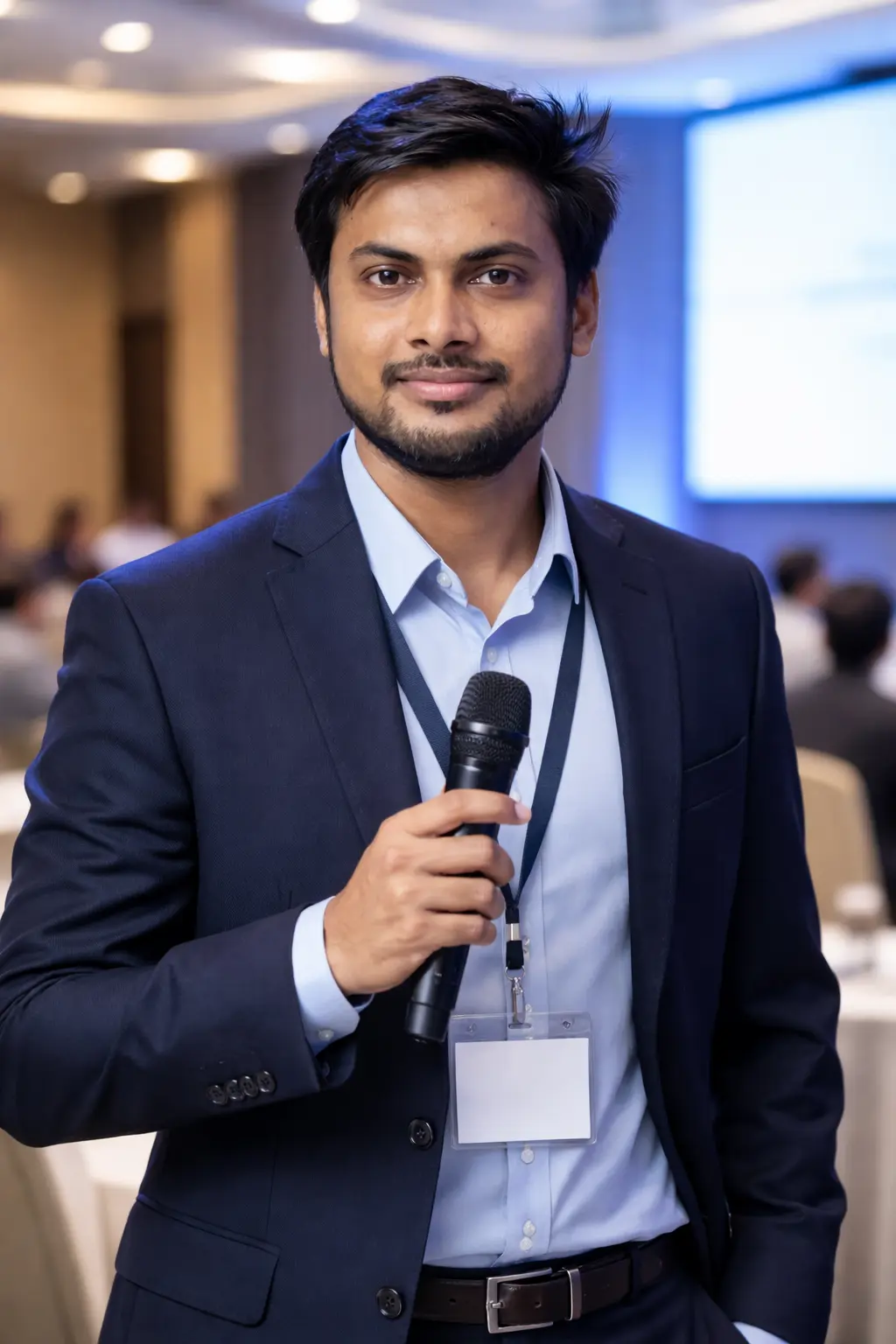 Rajesh Ashoni