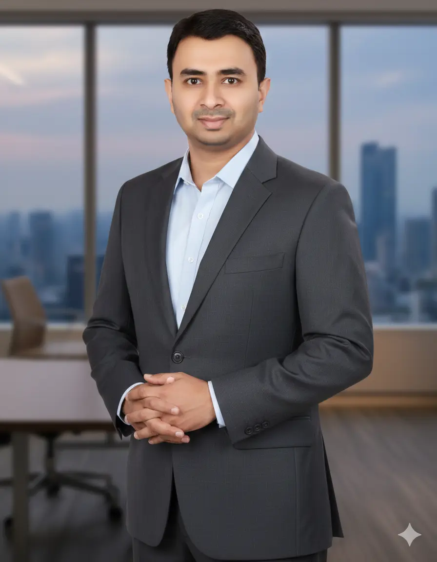 Anuj Kumar Vaish