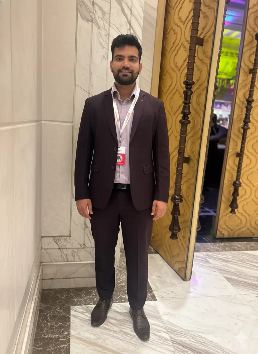 Durgesh yadav