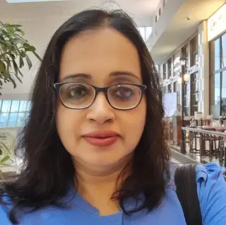 Sharmi Ray