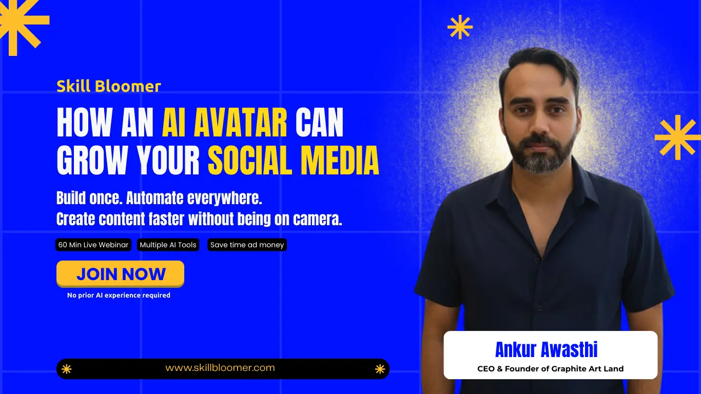 Create your own AI Avatar That Dominates Every Social Media Profile