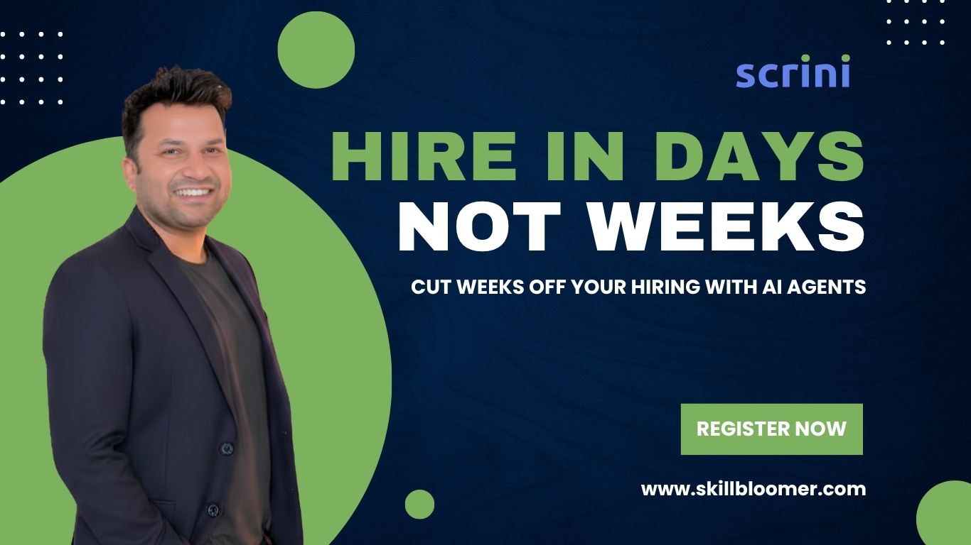 From 45 Days to 10 Days: Build a High-Speed Hiring Engine with AI