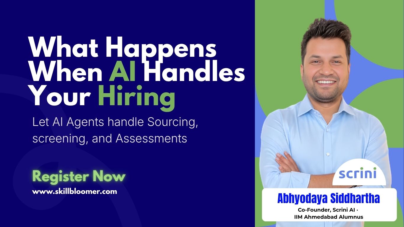 What Happens When AI Agents Handle Sourcing, Screening, and Scheduling